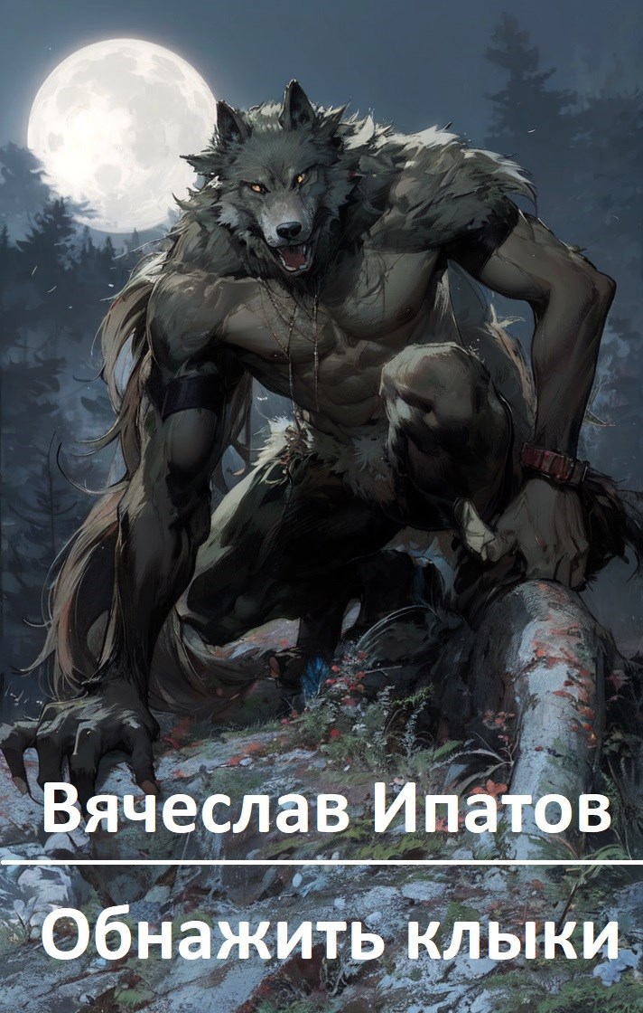 Обложка произведения Обнажить клыки