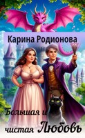 Обложка произведения Большая и чистая Любовь (Аудио)