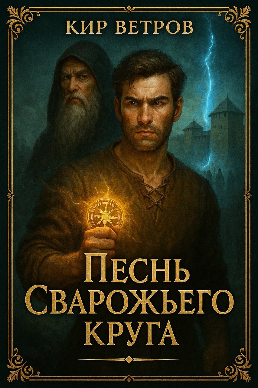 Обложка произведения Песнь Сварожьего Круга