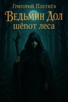 Обложка произведения «Ведьмин Дол: шëпот леса»