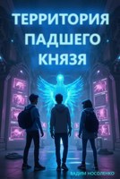 Обложка произведения Территория падшего князя