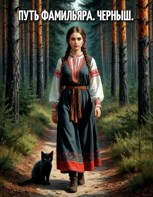 Обложка произведения Путь Фамильяра. Черныш