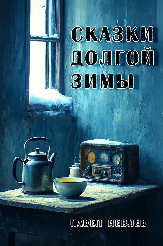 Обложка произведения Сказки долгой зимы