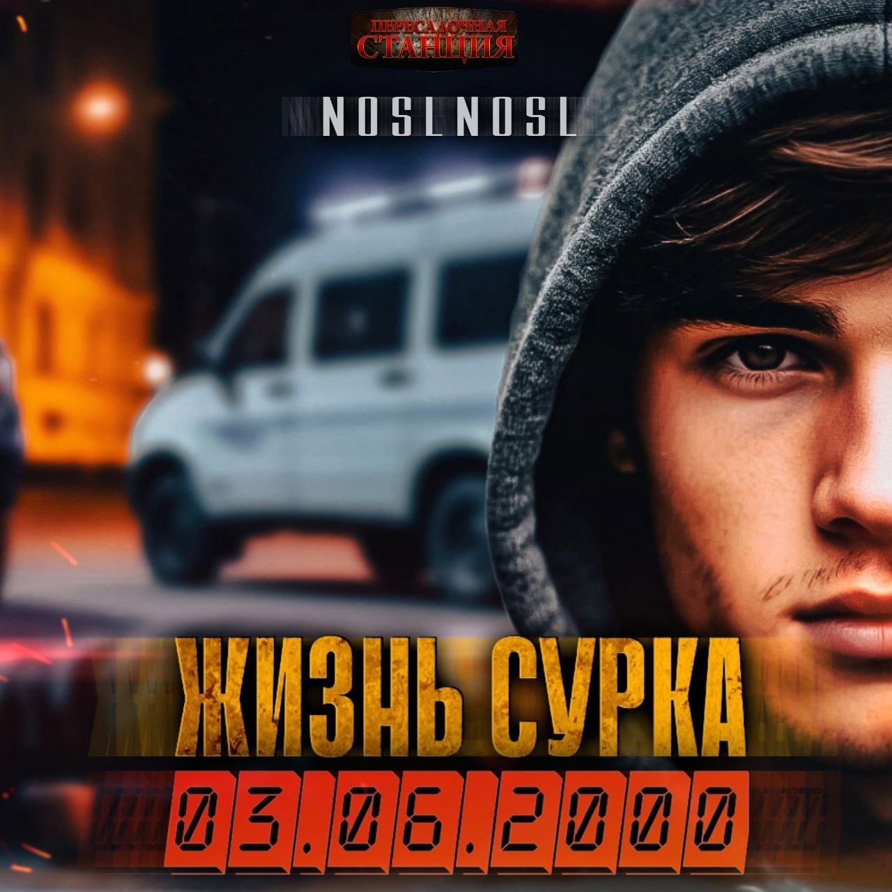 Обложка произведения Жизнь сурка