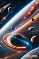 Обложка произведения Пронзатель Изнанки
