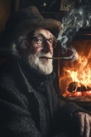 Обложка произведения Отставной детектив Рейн