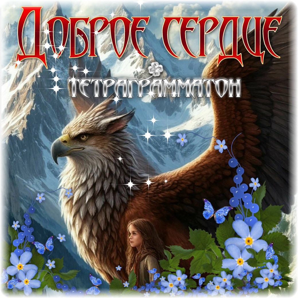 Обложка произведения Доброе сердце