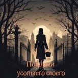 Обложка произведения Покорми усопшего своего