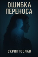 Обложка произведения Ошибка переноса