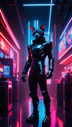 Король кошек
