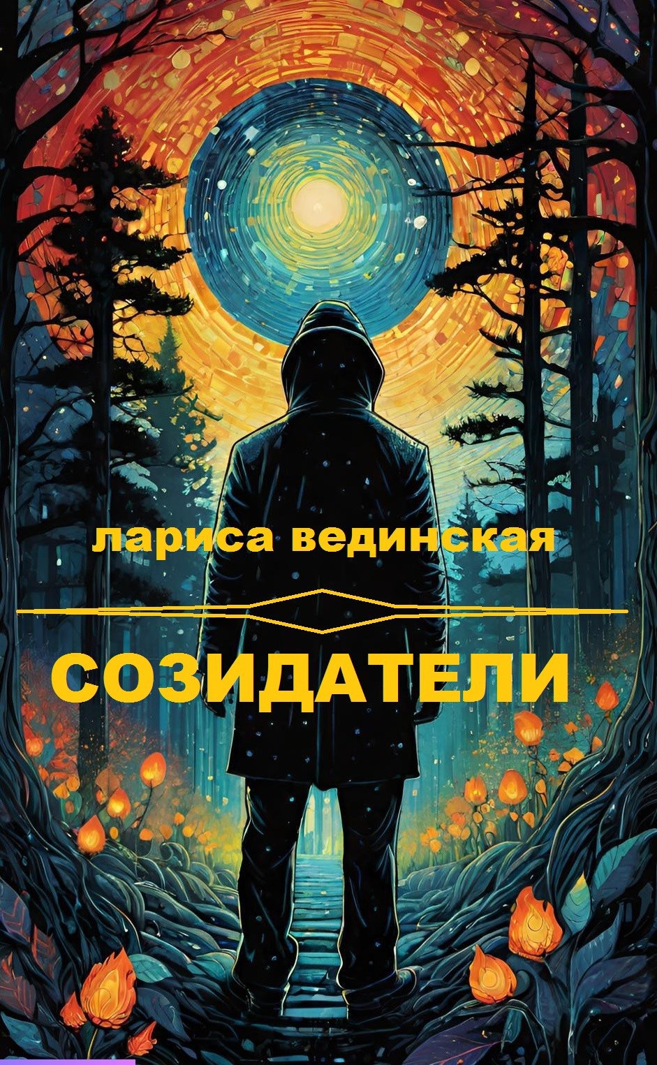 Обложка произведения Созидатели
