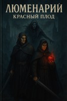 Обложка произведения "Люменарий. Красный плод"