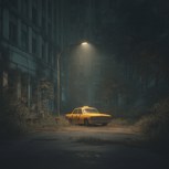 Обложка произведения Такси