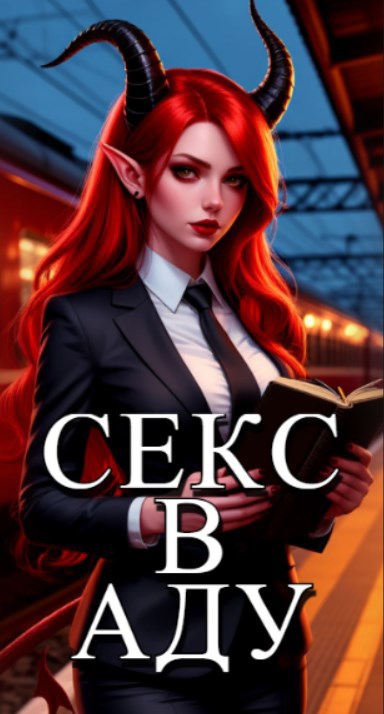 Обложка произведения Секс в аду