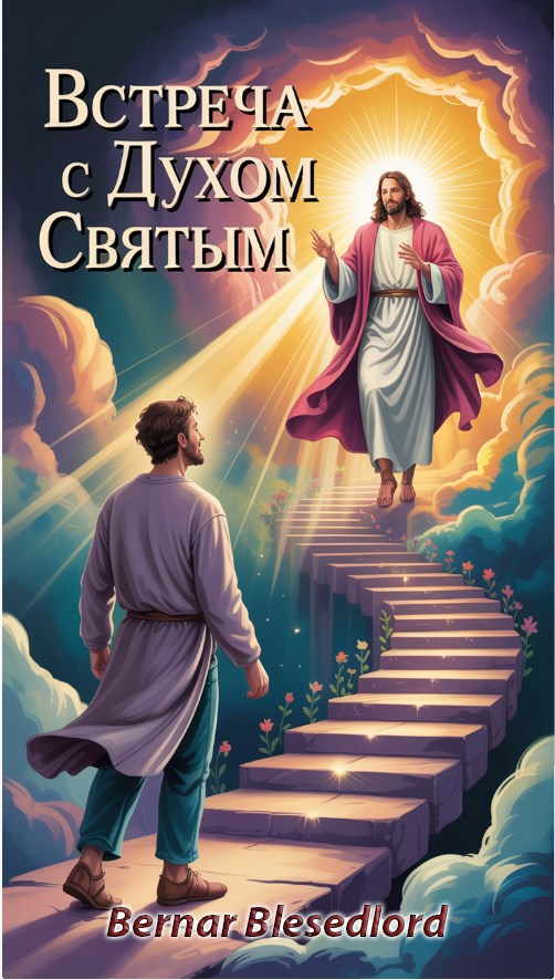 Обложка произведения Встреча с Духом Святым