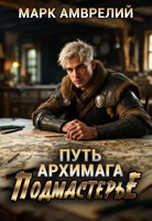 Обложка произведения Путь архимага. Подмастерье.