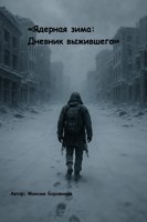 Обложка произведения «Ядерная зима: Дневник выжившего»
