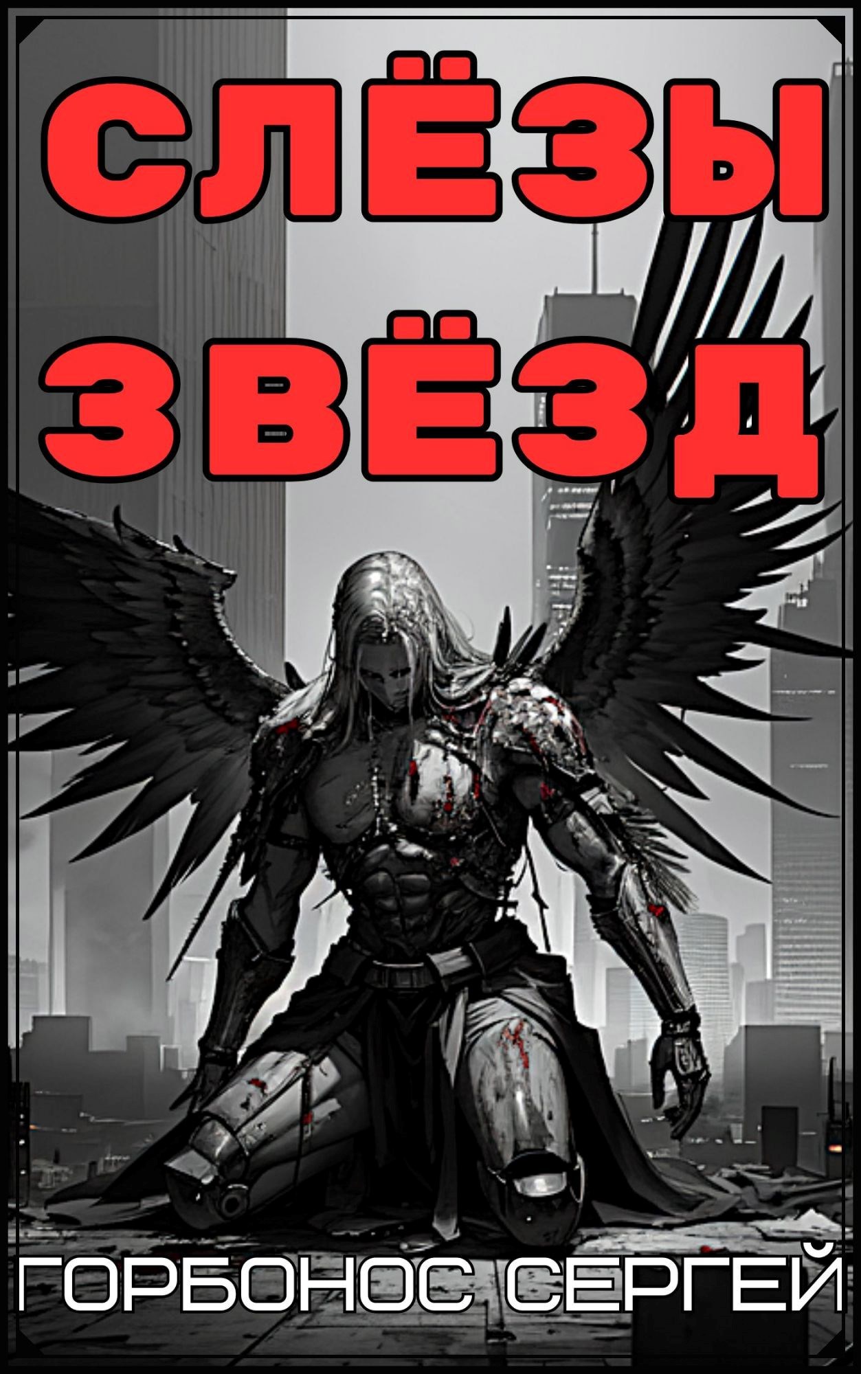 Обложка произведения Слёзы звёзд