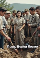 Обложка произведения Пыль Белой Лилии