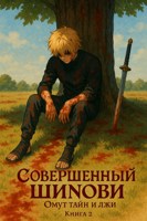 Обложка произведения Совершенный шиноби: Омут тайн и лжи. Книга 2
