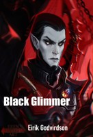 Обложка произведения Black Glimmer