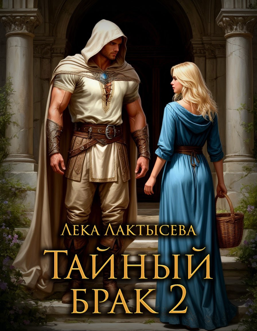 Обложка произведения Тайный брак. Книга вторая