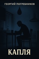 Обложка произведения Капля