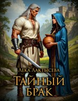 Обложка произведения Тайный брак