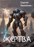 Обложка произведения Жертва