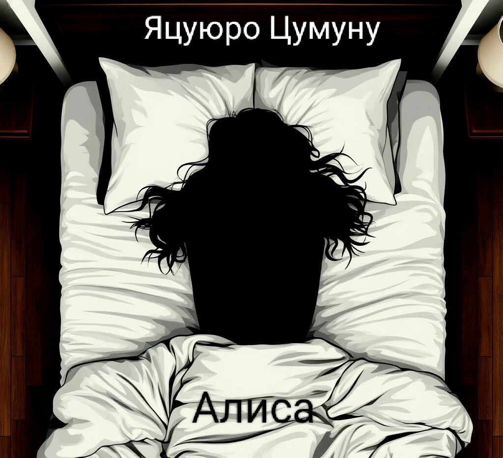 Обложка произведения Алиса