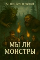Обложка произведения Мы ли монстры
