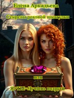 Обложка произведения Секреты роковой шкатулки или Я+ТЫ=Лучшие подруги