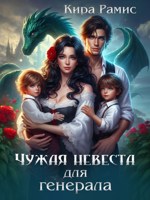 Обложка произведения Чужая невеста для генерала