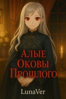 Обложка произведения Алые Оковы Прошлого