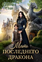 Обложка произведения Мать последнего дракона. Попаданка