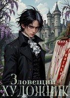 Обложка произведения Зловещий художник