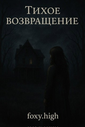 Обложка произведения Тихое возвращение