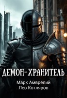 Обложка произведения Демон-хранитель