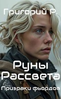 Обложка произведения Книга 1. Призраки фьордов