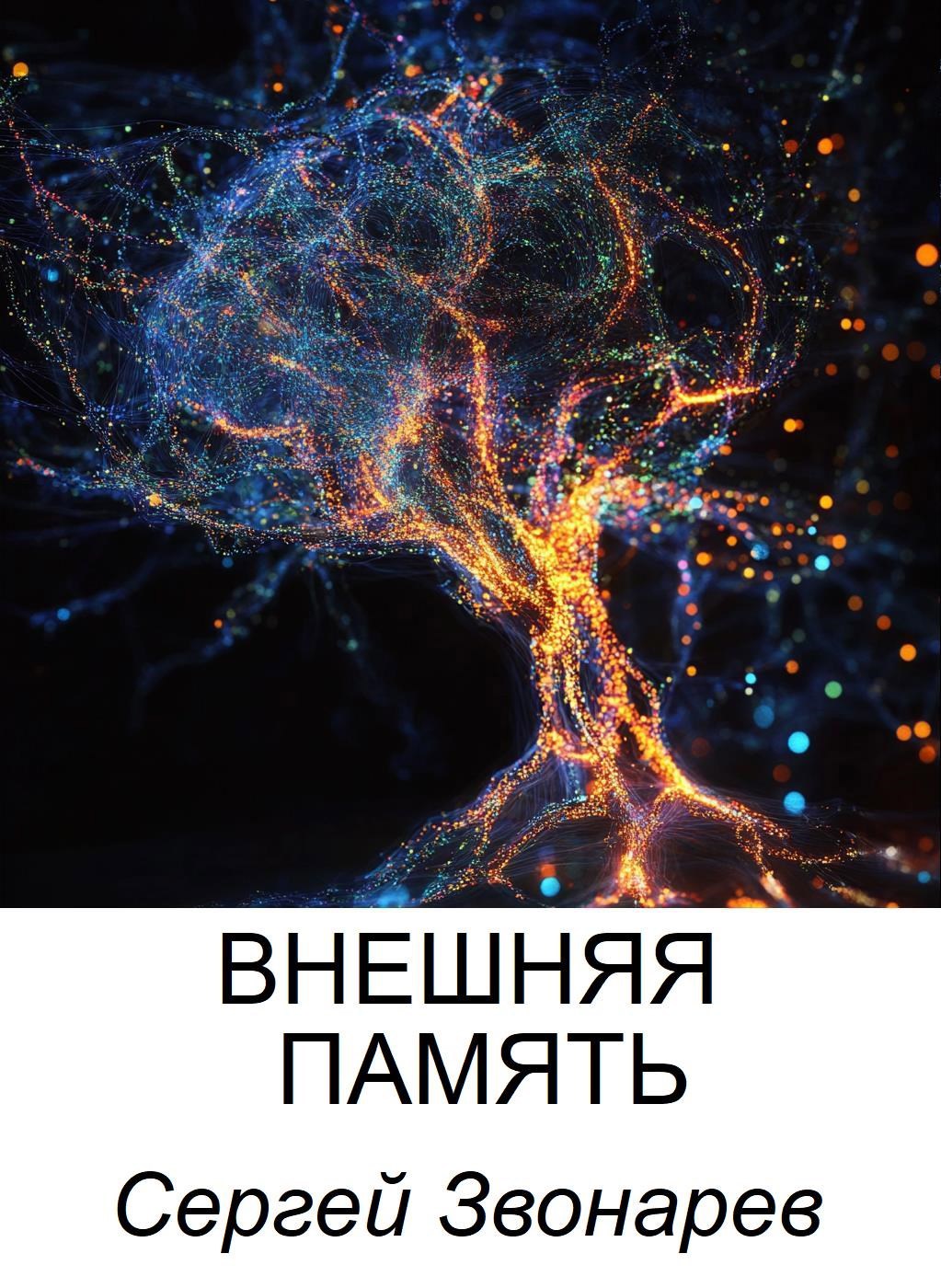 Обложка произведения Внешняя память