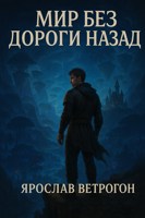 Обложка произведения Мир без дороги назад: Пробуждение