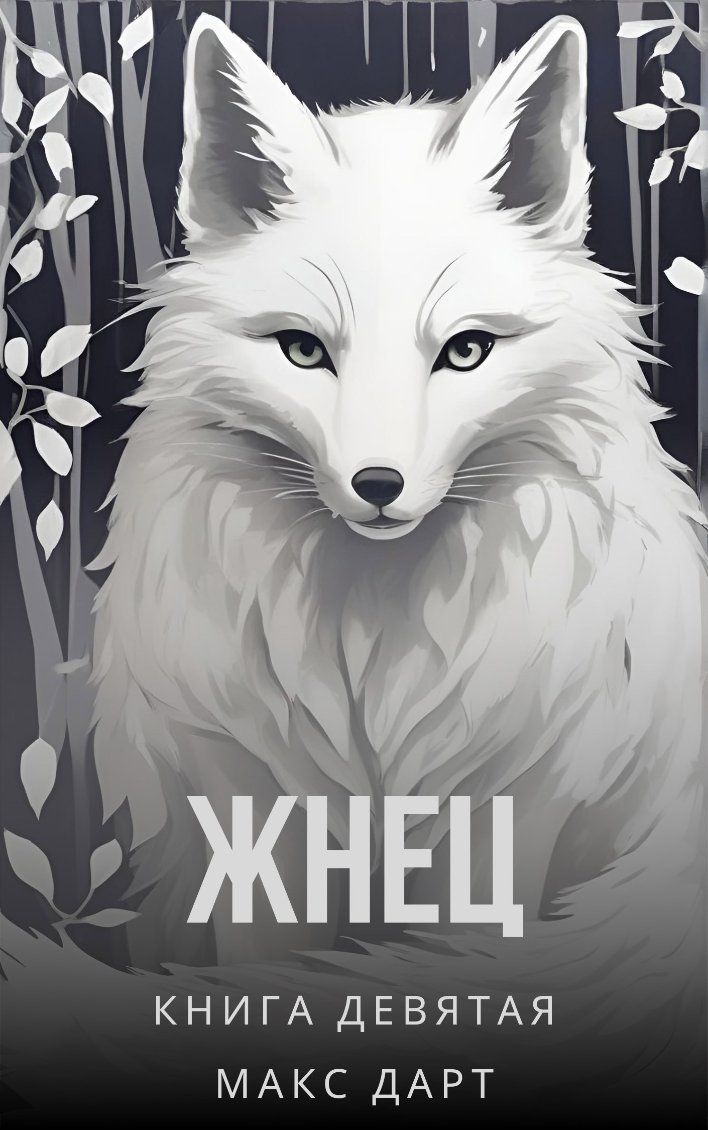 Обложка произведения Жнец. Книга девятая