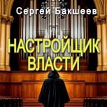 Обложка произведения Настройщик власти