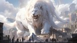 Обложка произведения Филлер к "Сказ китового леса". Часть 4