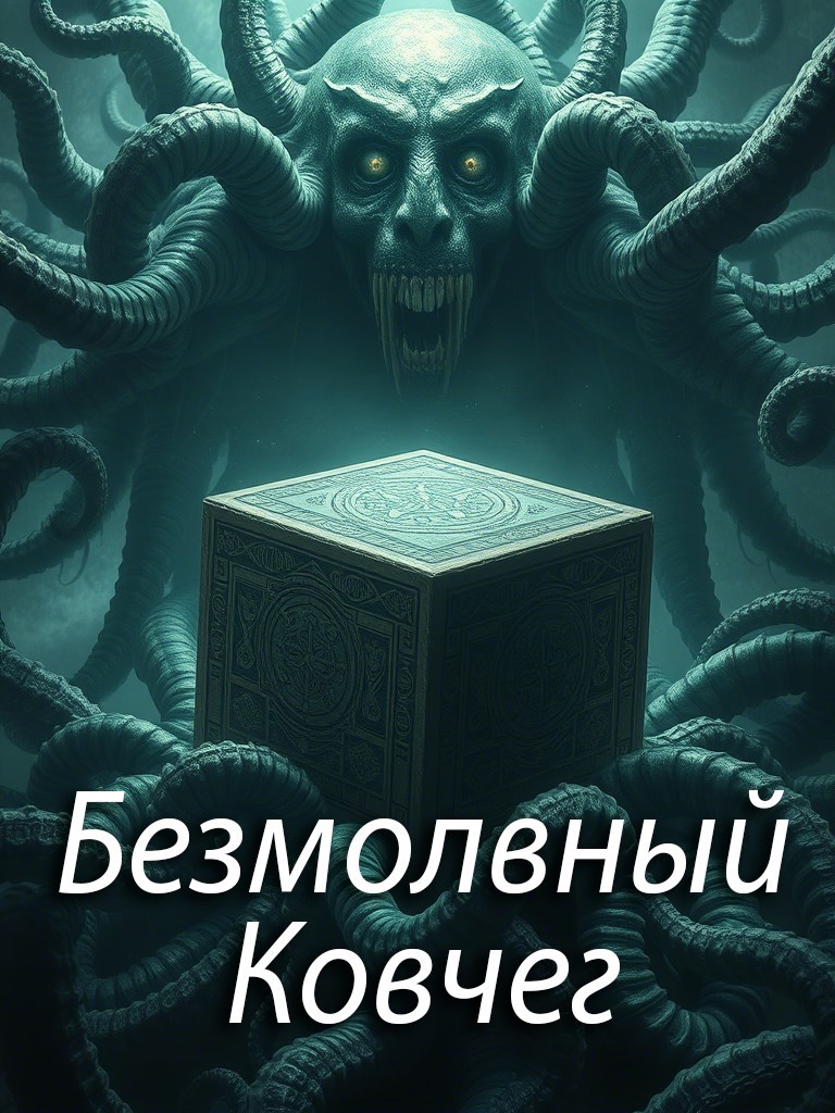 Обложка произведения Безмолвный Ковчег