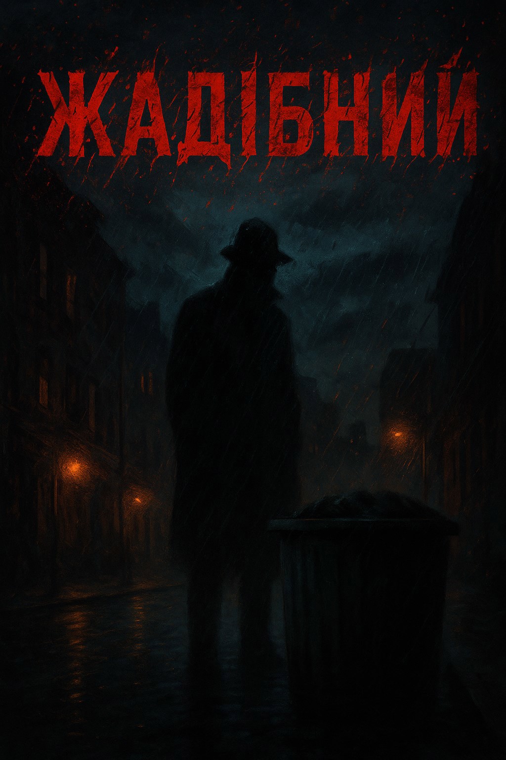 Обложка произведения Жадібний