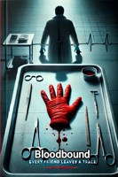 Обложка произведения Связанные кровью (Bloodbound)