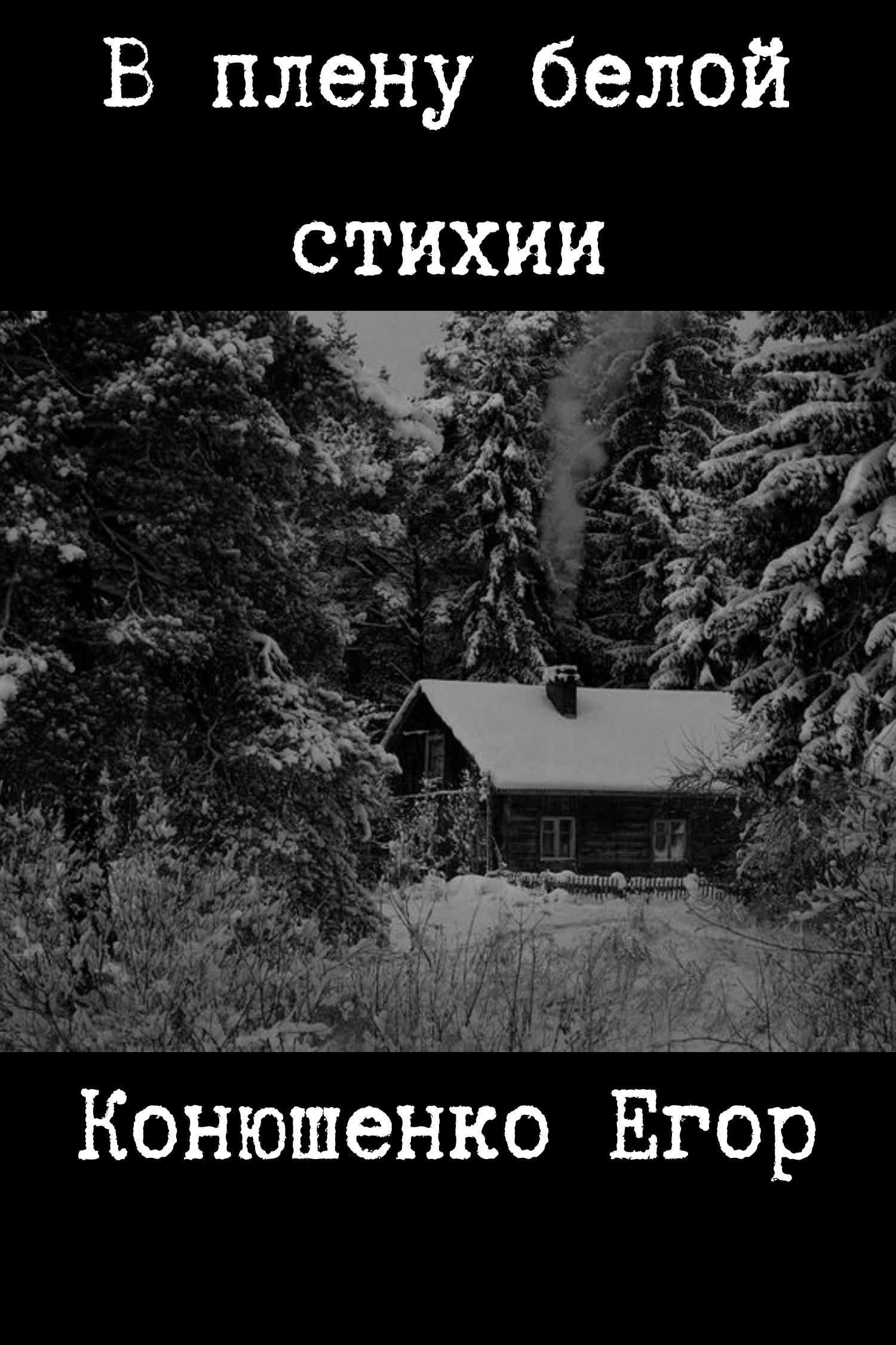Обложка произведения В плену белой стихии
