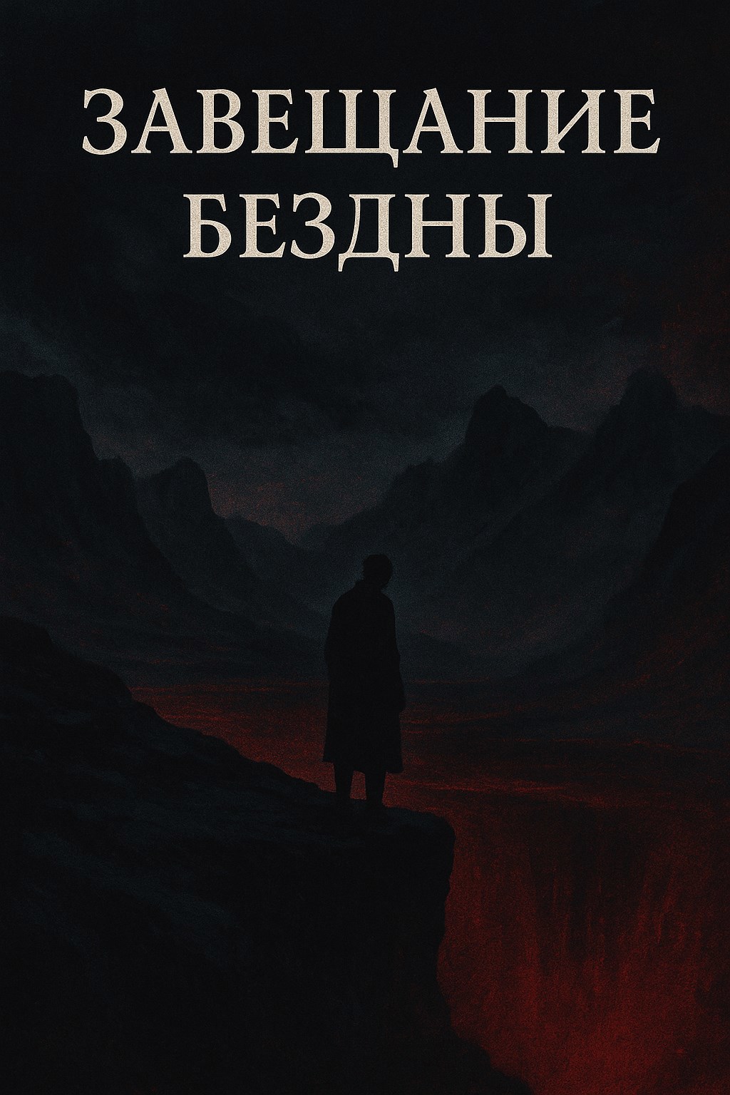 Обложка произведения Завещание бездны
