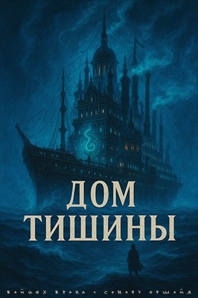 Обложка произведения Дом тишины